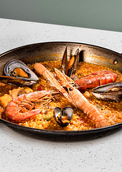 arroz de marisco